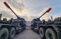 Литва відремонтує для України гаубиці PzH 2000