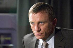 Новый фильм о Бонде первыми посмотрят британцы