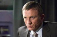 Новый фильм о Бонде первыми посмотрят британцы