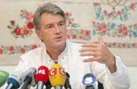 Ющенко рассказал о своей корове Уле и других питомцах