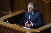 КПУ требует уволить Каськива 