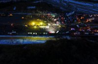 В Китае в ДТП с участием 56 машин погибли 17 человек