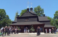 У Коломиї виник конфлікт через церкву Московського патріархату