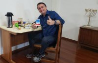 Болсонару заявил, что излечился от коронавируса