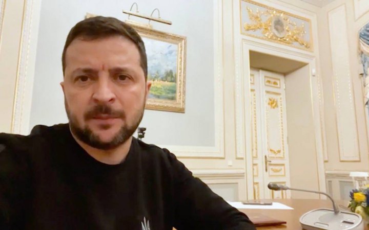Головне слово сьогодні – справедливість, для нашої держави та наших людей, - Зеленський