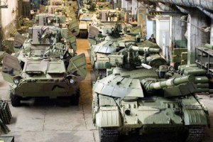 "Укрборонпром" хочет поставлять оружие в Танзанию 