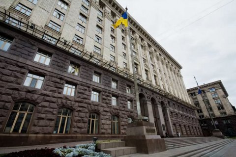 У Києві завтра очікуються пориви вітру до 24 метрів на секунду