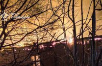 На Львівщині внаслідок пожежі загинули 2 людини