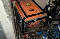 У Київській області через отруєння чадним газом від генератора загинув чоловік