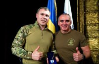 У Миколаєві започаткували спеціальну відзнаку за оборону міста. Перші нагороди вручили до Дня захисників і захисниць України