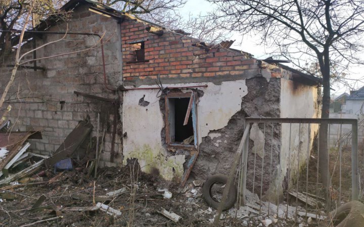 Російська армія обстріляла Нікопольщину