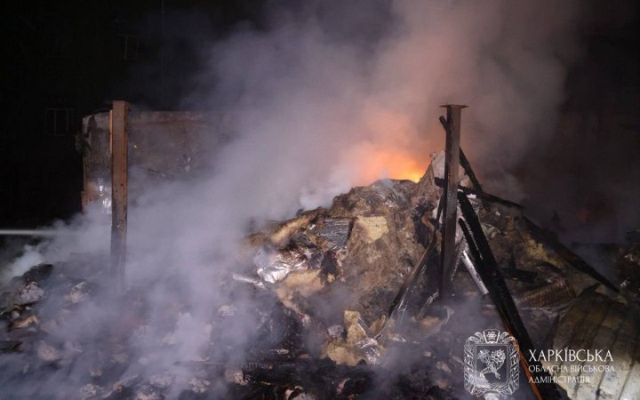 Харківщина: за добу росіяни поранили 29 цивільних, найбільше постраждав обласний центр