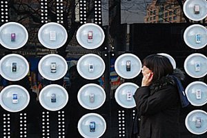 Китай стал крупнейшим в мире рынком смартфонов