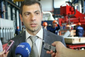 В Сумской области открыли новое литейное производство