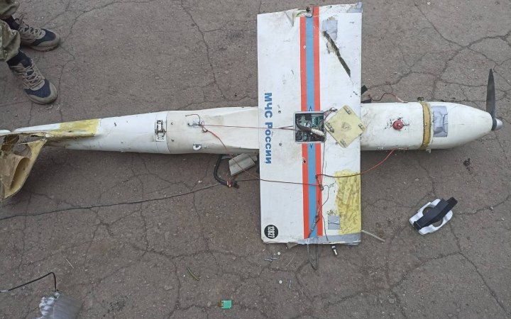 На Луганщині нацгвардієць збив безпілотник окупантів