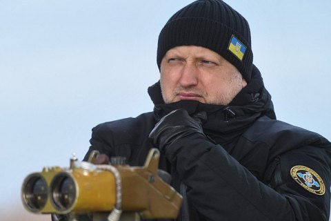 Турчинов: Украина пока не получила "джавелины"