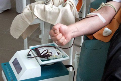 В Украине отменили запрет для гомосексуальных людей быть донорами крови 