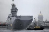 Ледокол "Гринпис" задержан российскими пограничниками
