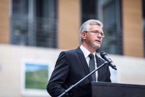 ​Посол в Германии обвинил Шредера в "дерзком унижении Украины и украинцев"