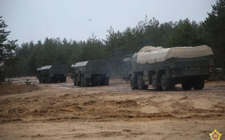 У Білорусі завершилися спільні військові навчання з РФ, але Росія свою авіацію не забирає, - Генштаб