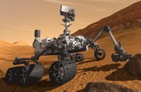 Сьогодні минув марсіанський рік відтоді, як Curiosity висадився на Марс