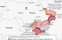 Окупанти прагнуть обійти українські позиції в районі Сєвєродонецька, – ISW