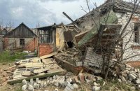 Ворог обстрілював зі ствольної і реактивної артилерії прикордоння Харківщини