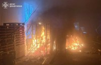 Головне за ніч та ранок неділі, 31 травня: удар по Дніпру, понад 300 боєзіткнень, 1560 ліквідованих окупантів 