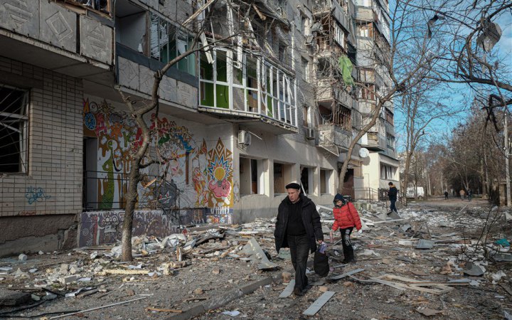 Унаслідок обстрілу Херсона загинула людина, ще одна дістала поранення