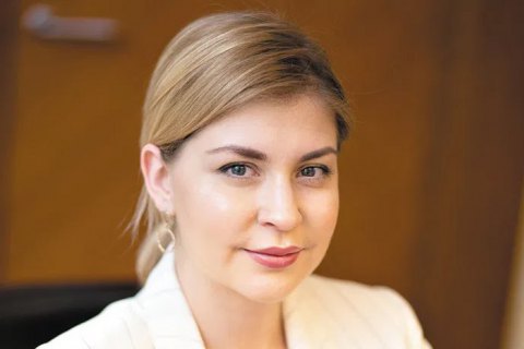 Зеленский передаст НАТО предложения расширенного партнерства с Украиной, - Стефанишина