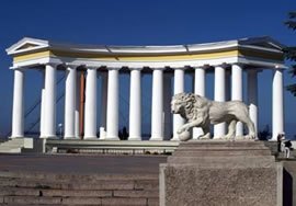 Одесский горсовет утвердил официальные символы городского головы