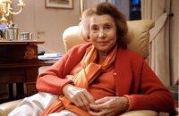 Умерла самая богатая женщина в мире 