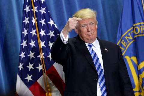 Трамп письмово відповів на деякі питання спецпрокурора Мюллера