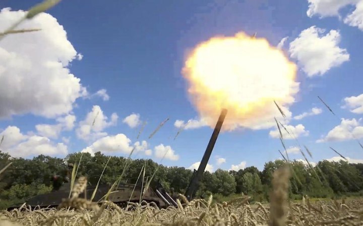 У російській армії фіксують випадки, коли підрозділи обстрілюють один одного