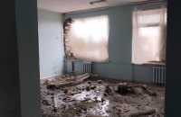 Унаслідок російських обстрілів у Херсоніі п'ятеро людей постраждали
