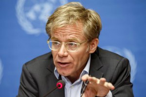 ​ВОЗ пообещала вакцину от лихорадки Эбола после весны 2015 года