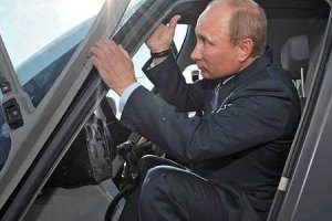 На переговоры Медведева и Януковича прилетел Путин