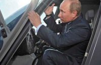 На переговоры Медведева и Януковича прилетел Путин
