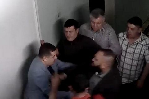 Бывшего главу СПУ приговорили к трем годам лишения свободы