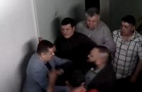 Колишнього голову СПУ засудили до трьох років позбавлення волі