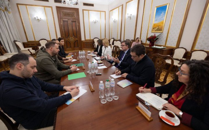 До Києва прибув координатор Держдепу щодо санкційної політики: обговорять додатковий тиск на Росію
