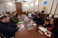 До Києва прибув координатор Держдепу щодо санкційної політики: обговорять додатковий тиск на Росію