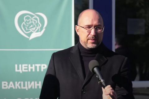 Шмигаль: пока мы смотрим на отопительный сезон уверенно