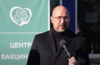 Шмигаль: пока мы смотрим на отопительный сезон уверенно