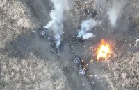  Сили оборони ліквідували 1050 російських окупантів