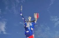 Зеленський привітав Трампа з Днем незалежності США