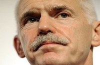 Греческое правительство разделилось из-за референдума о евро