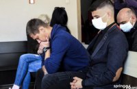 В Беларуси двух жителей Минской области, пытавшихся отбить задержанного у ОМОНа, посадили на три года