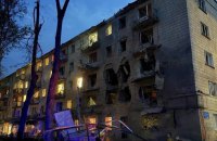 Суми під масованою атакою ворожих безпілотників та КАБів: відомо про 4 загиблих, є постраждалі (оновлено)