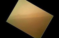 NASA опубликовало первый цветной снимок Марса
